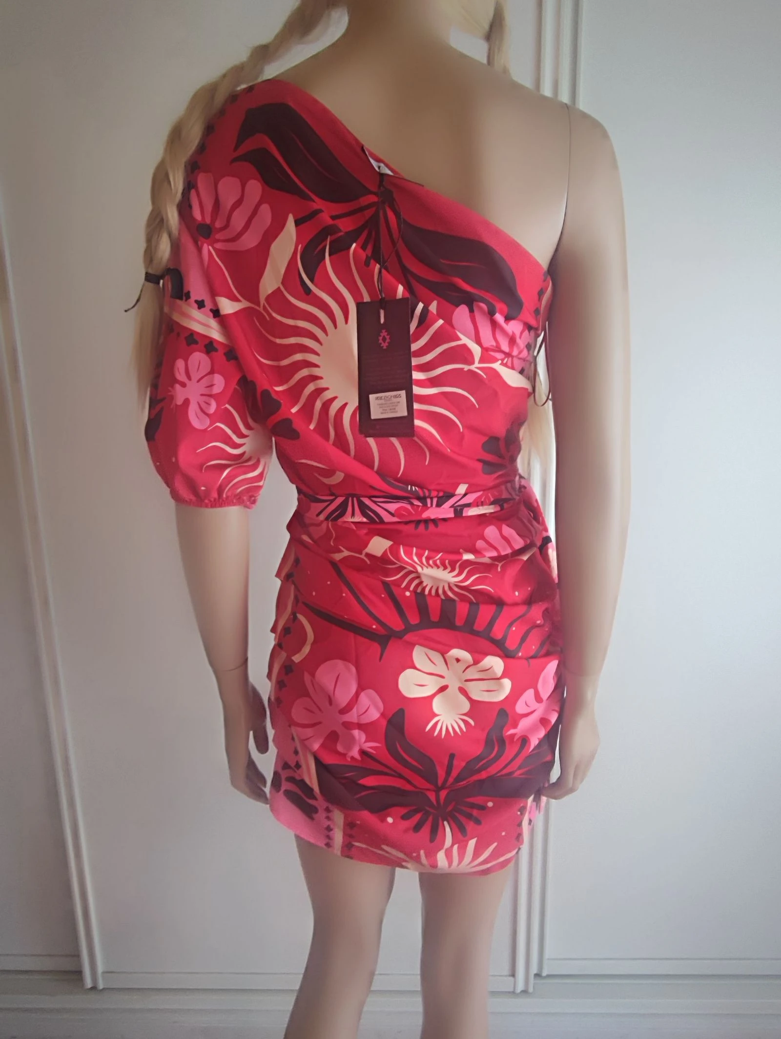 Summer peace+chaos dress..size S/m – photo 6